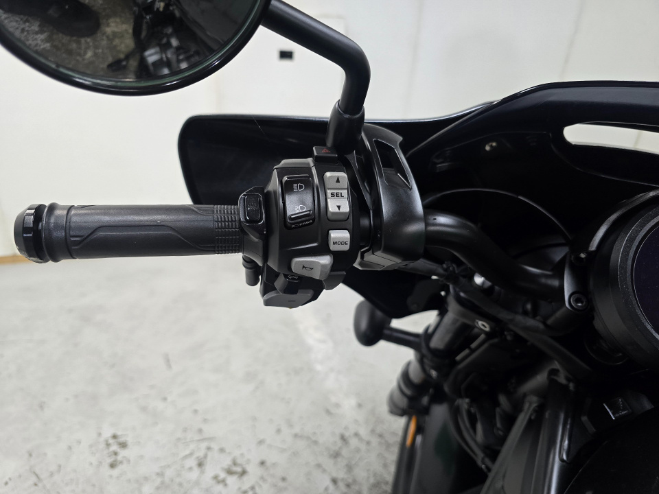 Honda REBEL CMX1100DCT — фото 28