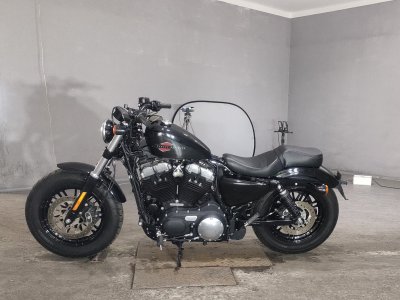 HD SPORTSTER FORTY-EIGHT XL1200X — фото 2