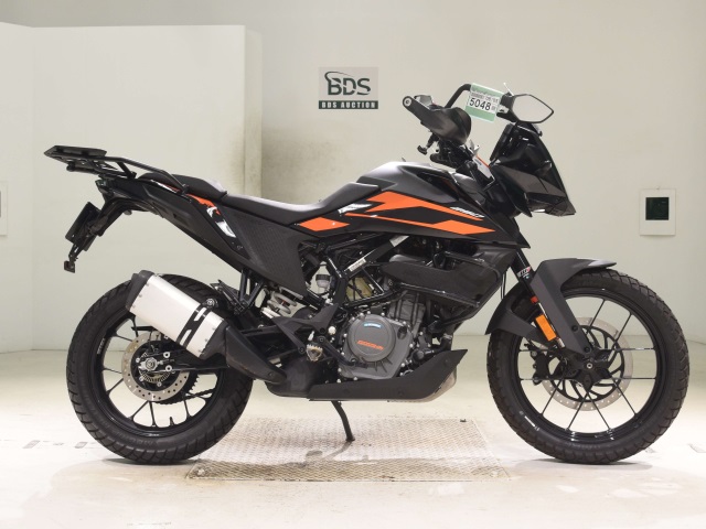 KTM 250 ADVENTURE