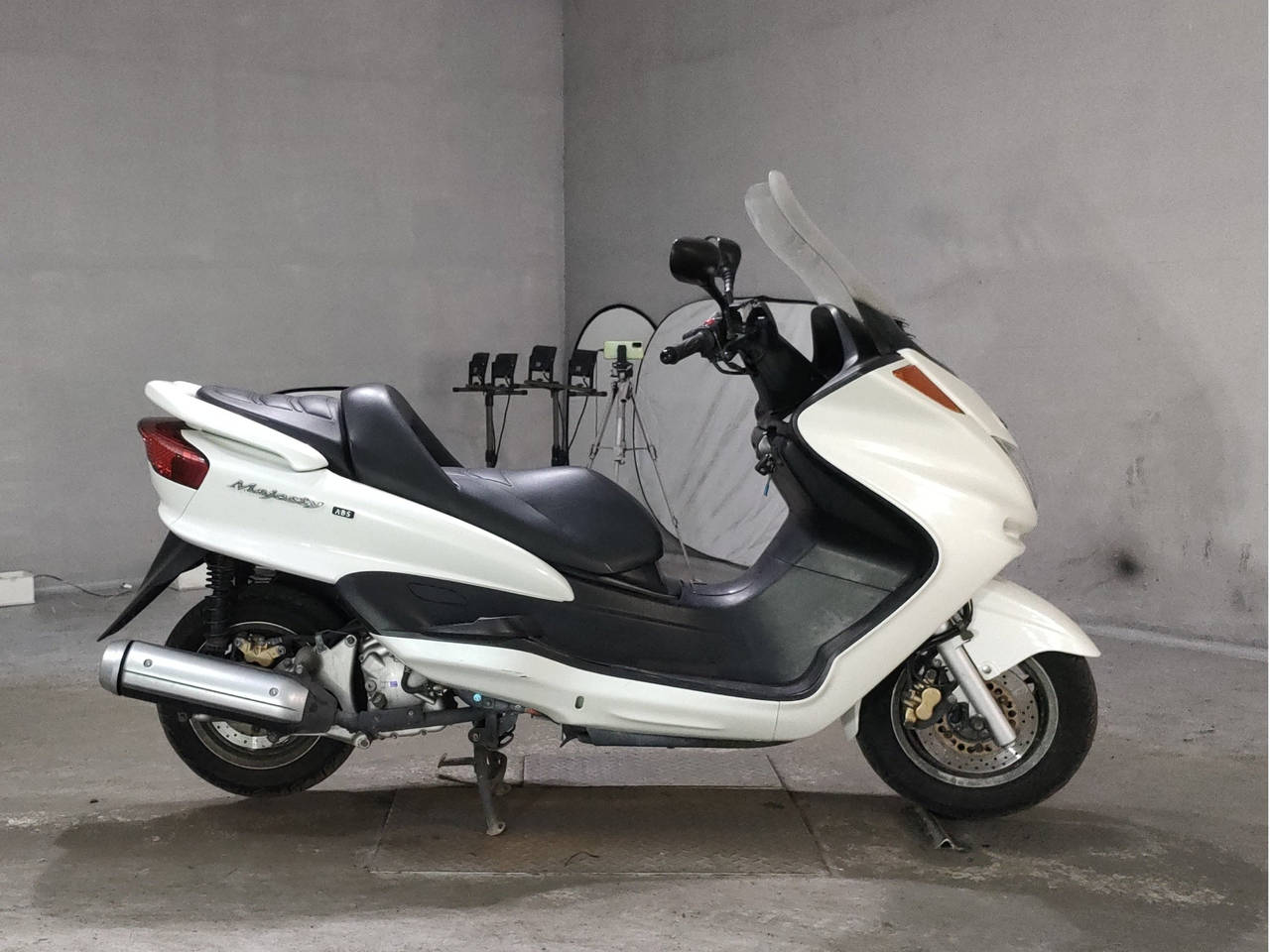 Yamaha MAJESTY250