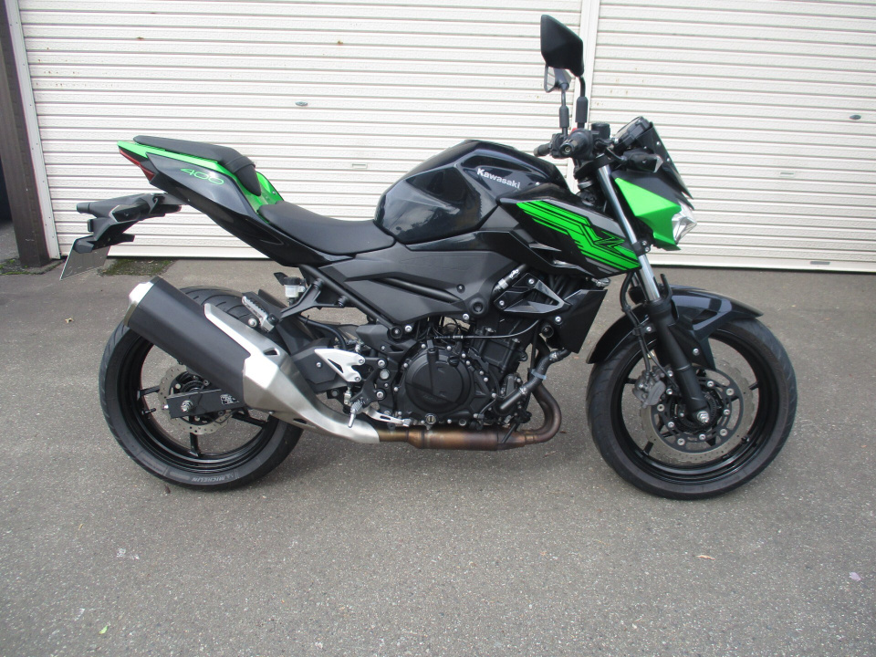 Kawasaki Z400
