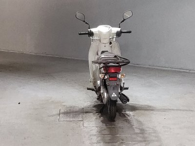Honda SUPER CUB110 — фото 4