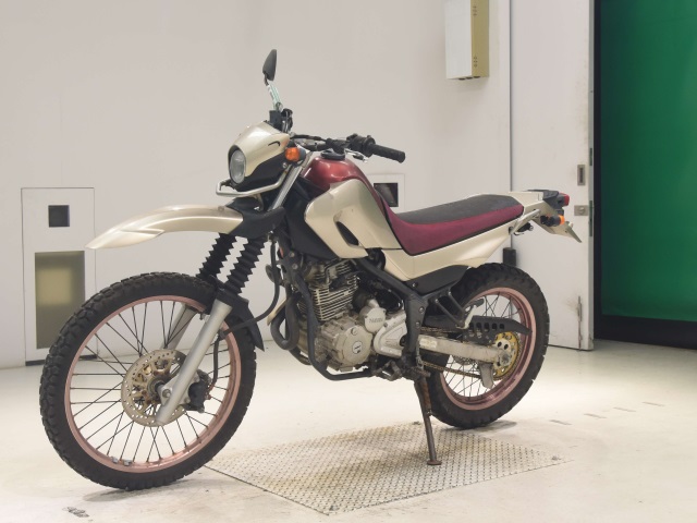 Yamaha SEROW XT250 — фото 4