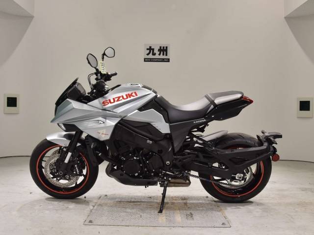 GSX-S1000S KATANA GT79B  　 KATANA（GT79B）-since 2019- - バイクの系譜