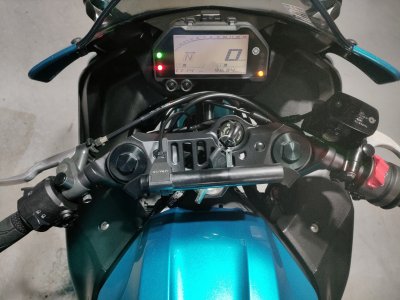 Yamaha YZF-R3 — фото 5