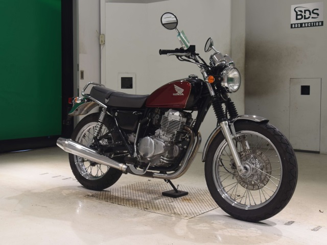 Honda CB400SS-E — фото 3
