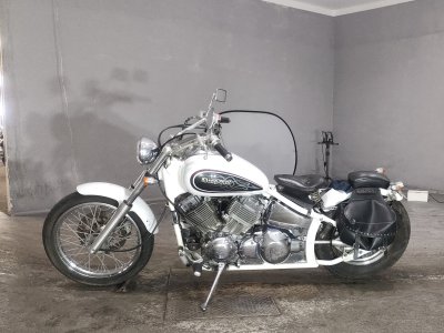 Yamaha DRAGSTAR XVS400 — фото 2