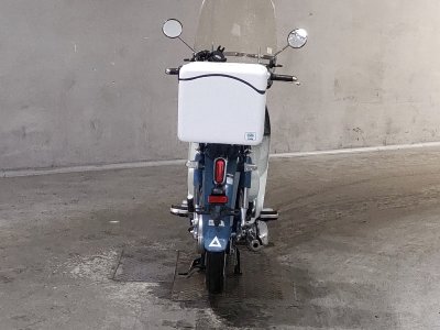 Honda SUPER CUB125 — фото 4