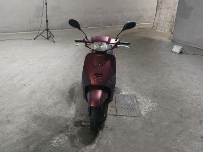 Honda TACT125 — фото 3