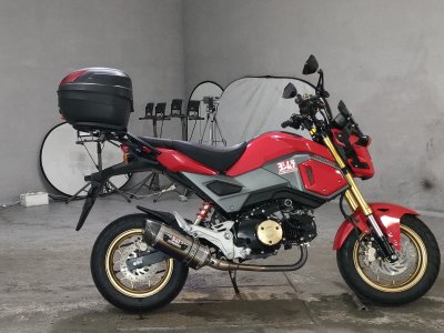 Honda MSX125 GROM