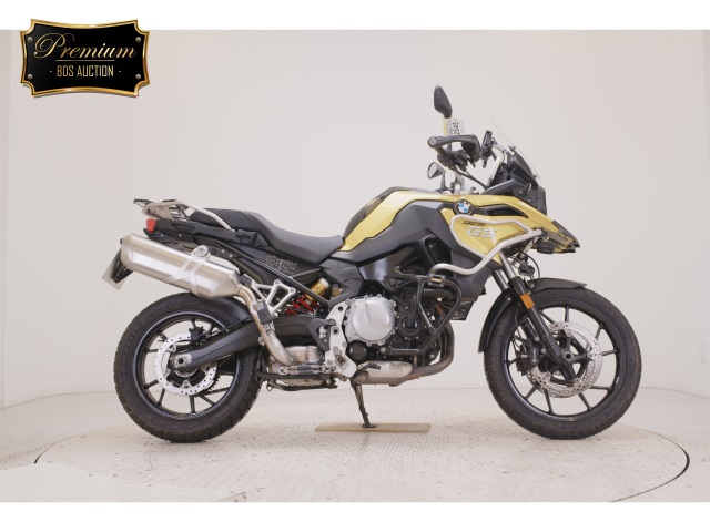 BMW F750GS