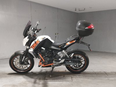 KTM 125 DUKE — фото 2