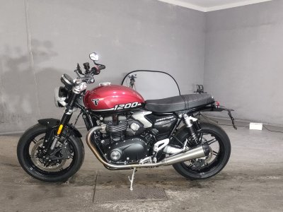 Triumph SPEED TWIN — фото 2
