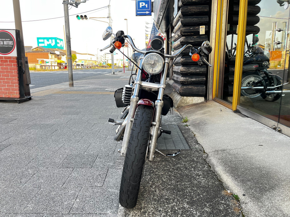 HD SPORTSTER XL883L — фото 4