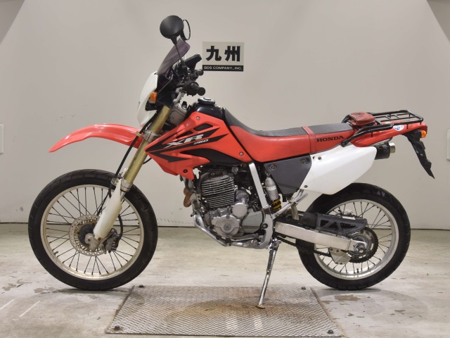 Honda XR250 — фото 2
