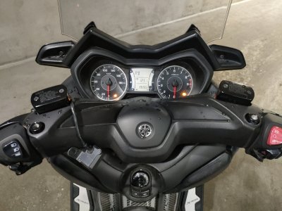 Yamaha X-MAX250 — фото 5