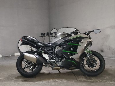 Kawasaki NINJA H2 SX