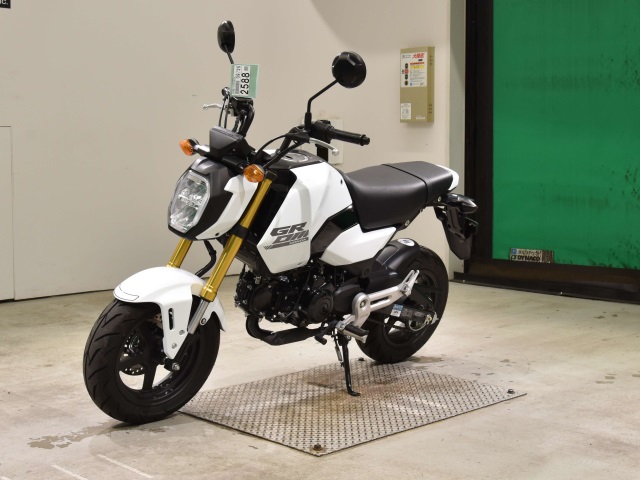 Honda GROM-2 — фото 4