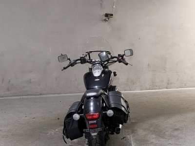 Honda SHADOW 750 PHANTOM — фото 4