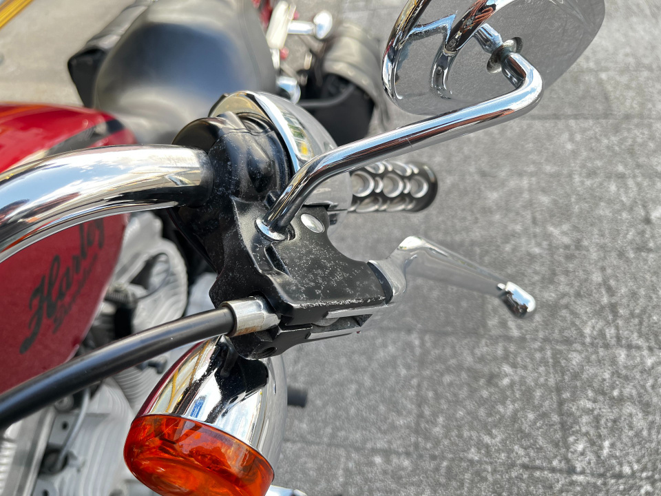 HD SPORTSTER XL883L — фото 16