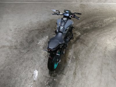 Yamaha MT-07 — фото 6