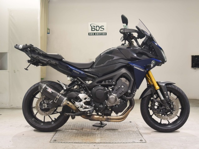 Yamaha MT-09 TRACER