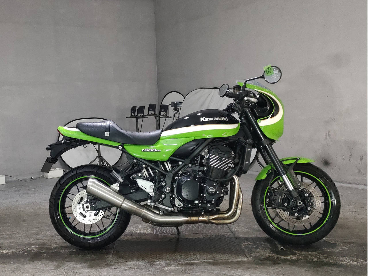 Kawasaki Z900RS CAFE