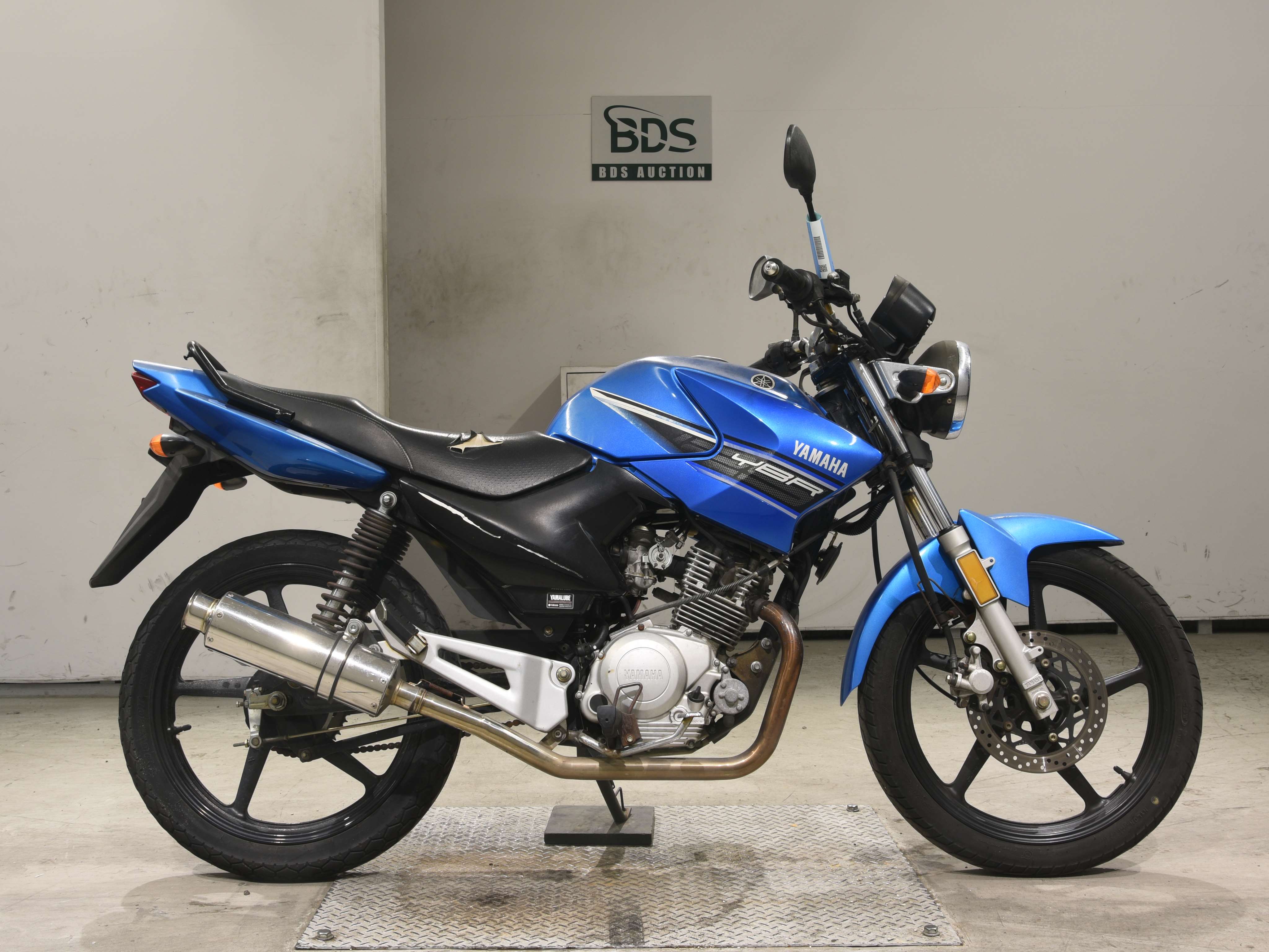 Yamaha YBR125