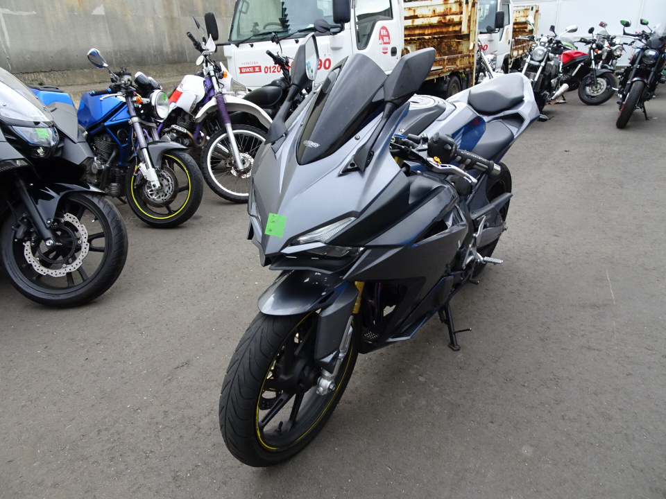 Honda CBR250RR — фото 4