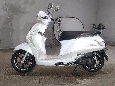 Yamaha GRANDFILIARNO 125 — фото 2