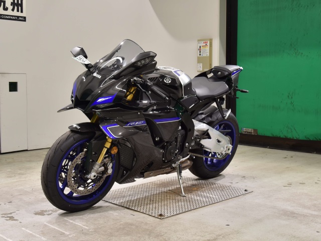 Yamaha YZF-R1M — фото 4