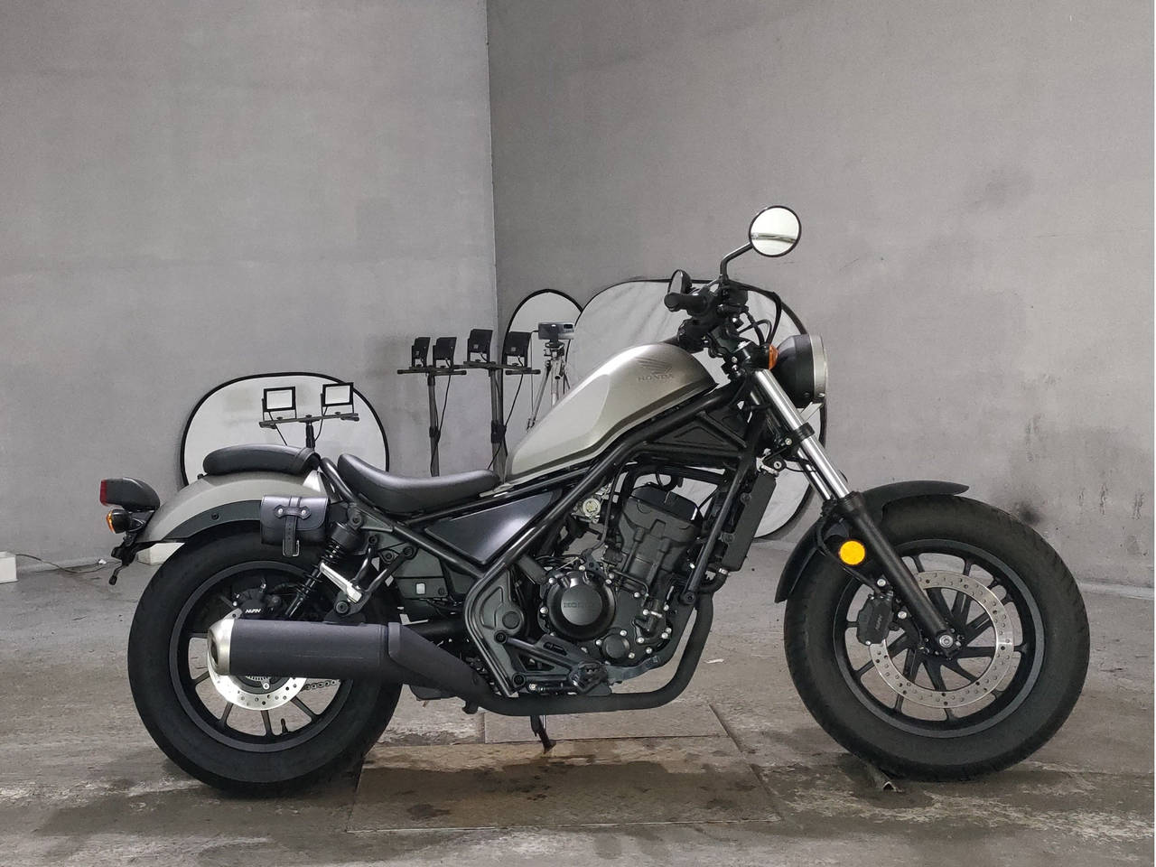 Honda REBEL CMX250