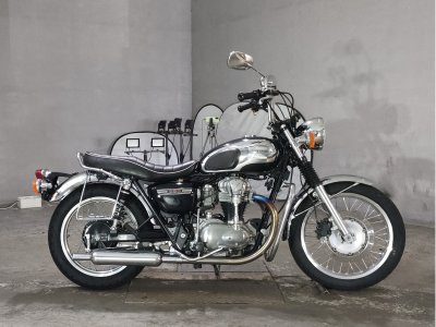 Kawasaki W650