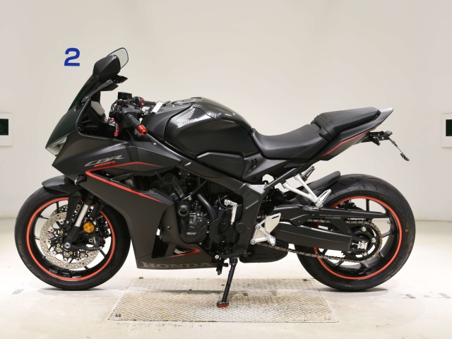 Honda CBR650R — фото 2