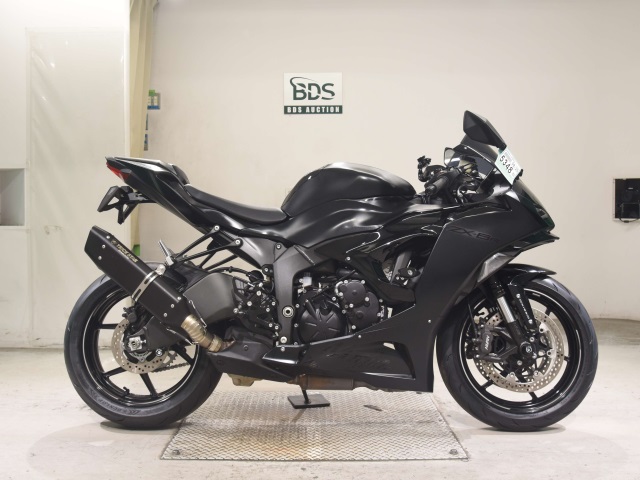 Kawasaki ZX-6RA