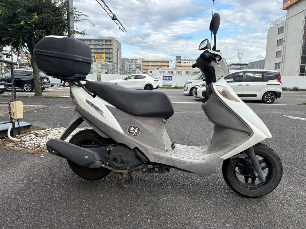 Suzuki ADDRESS V125
