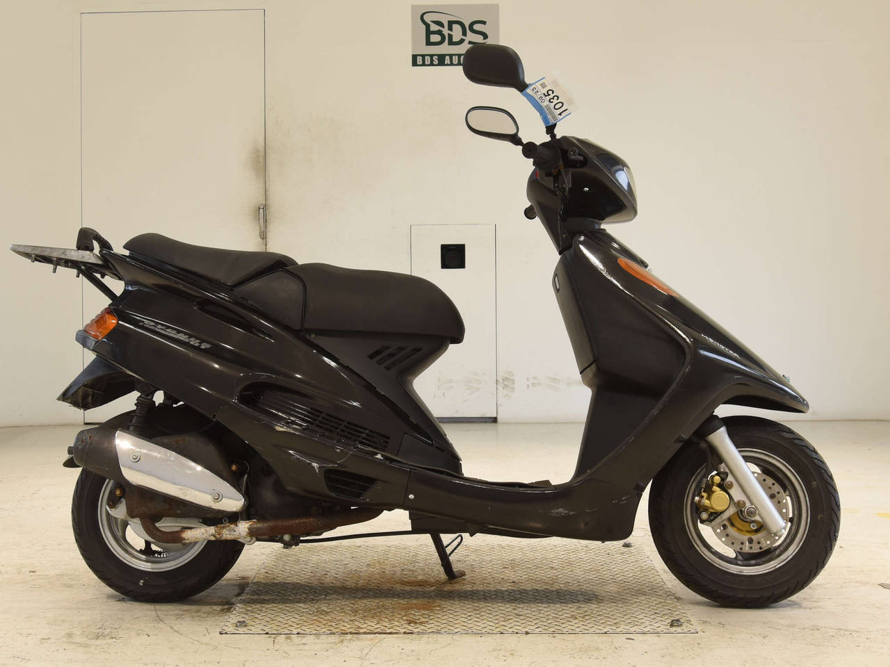 Yamaha CYGNUS GT