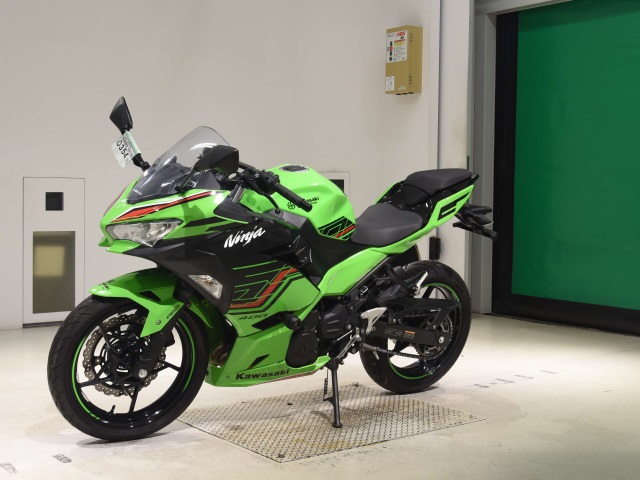 Kawasaki NINJA400 — фото 4