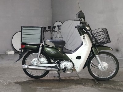 Honda SUPER CUB50