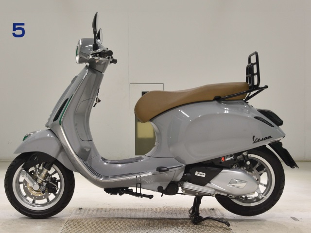 Vespa PRIMAVERA 125 — фото 2