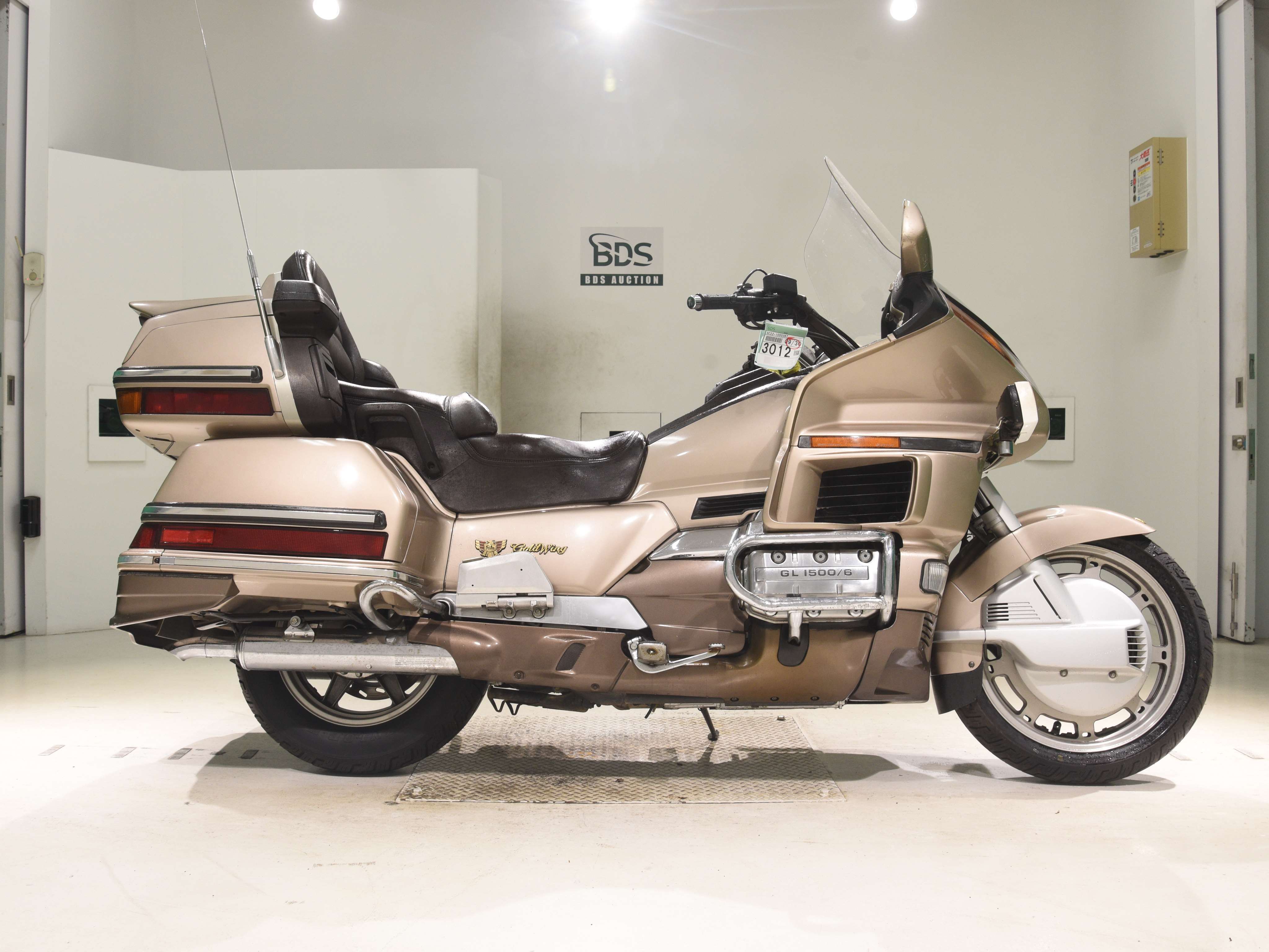 Honda GL1500SE