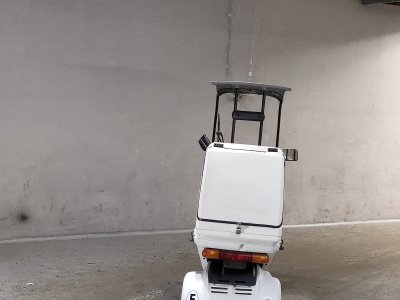 Honda GYRO CANOPY — фото 4