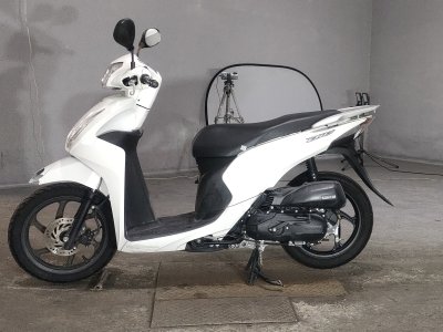 Honda DIO110 — фото 2