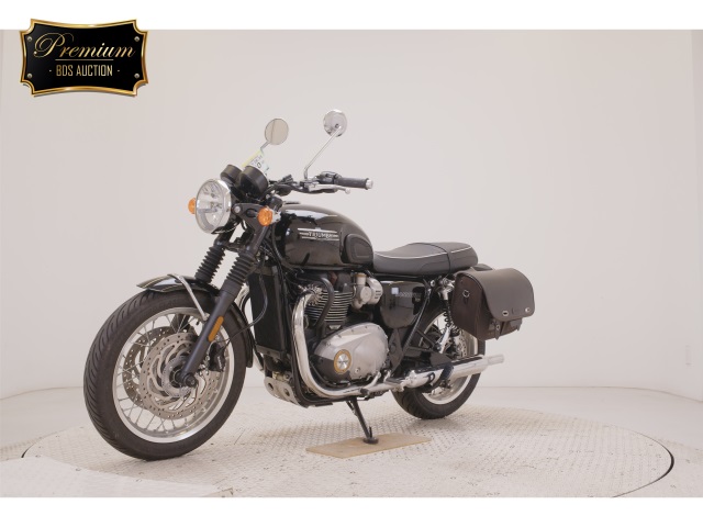 Triumph BONNEVILLE T120 — фото 4