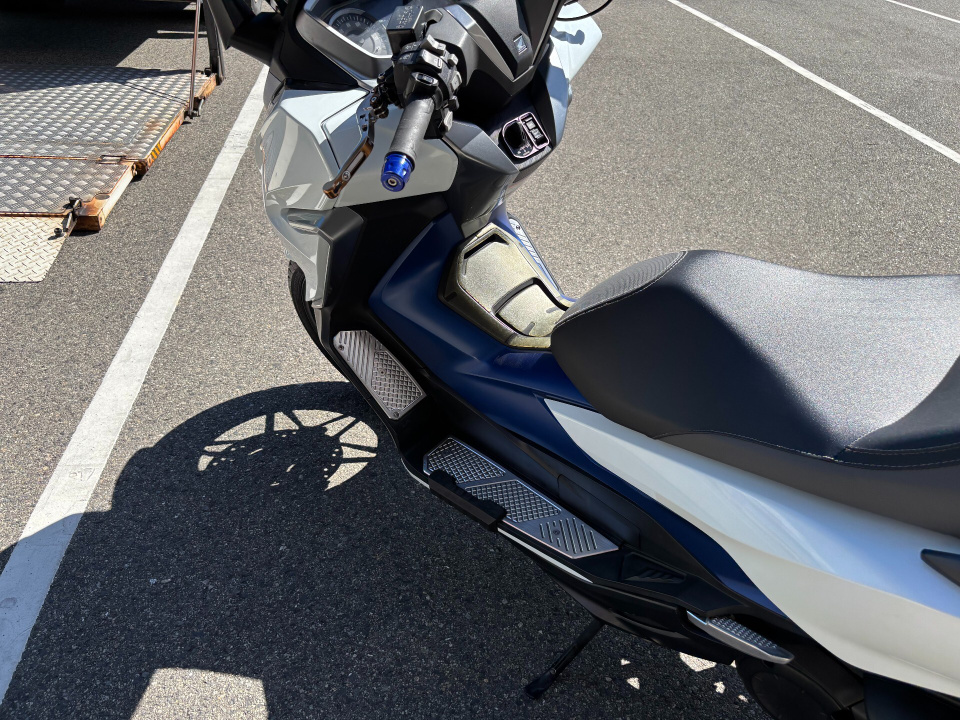 Honda FORZA — фото 7