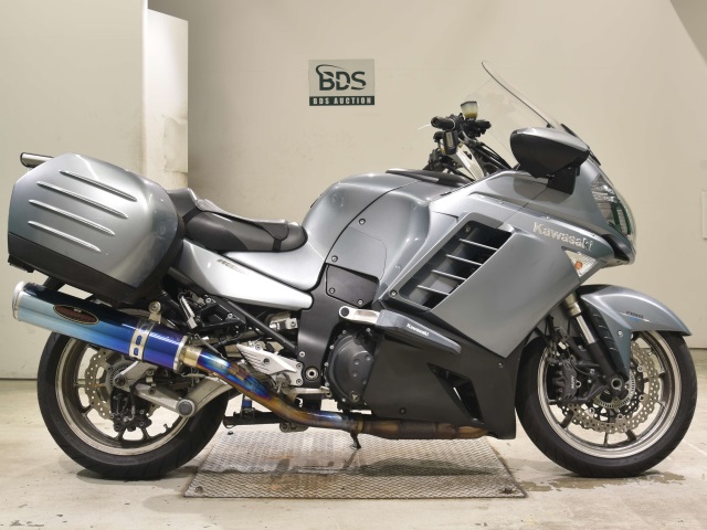 Kawasaki GTR1400 CONCOURS