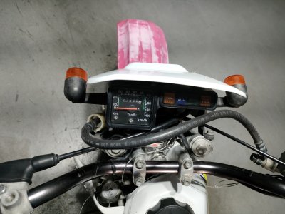 Honda CRM80 — фото 5