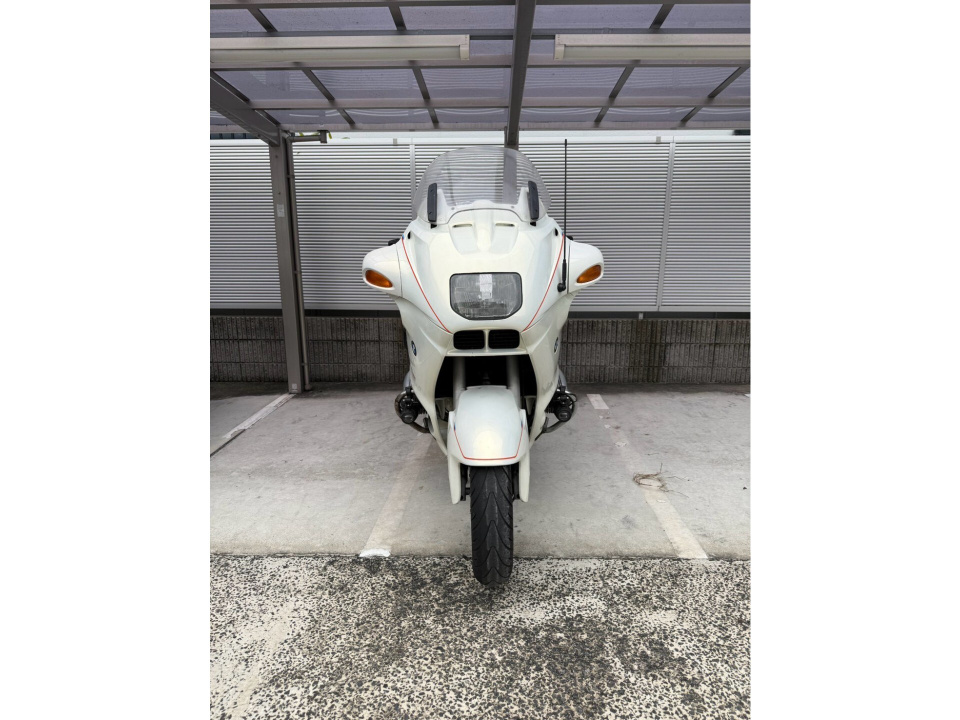 BMW R1100RT — фото 3