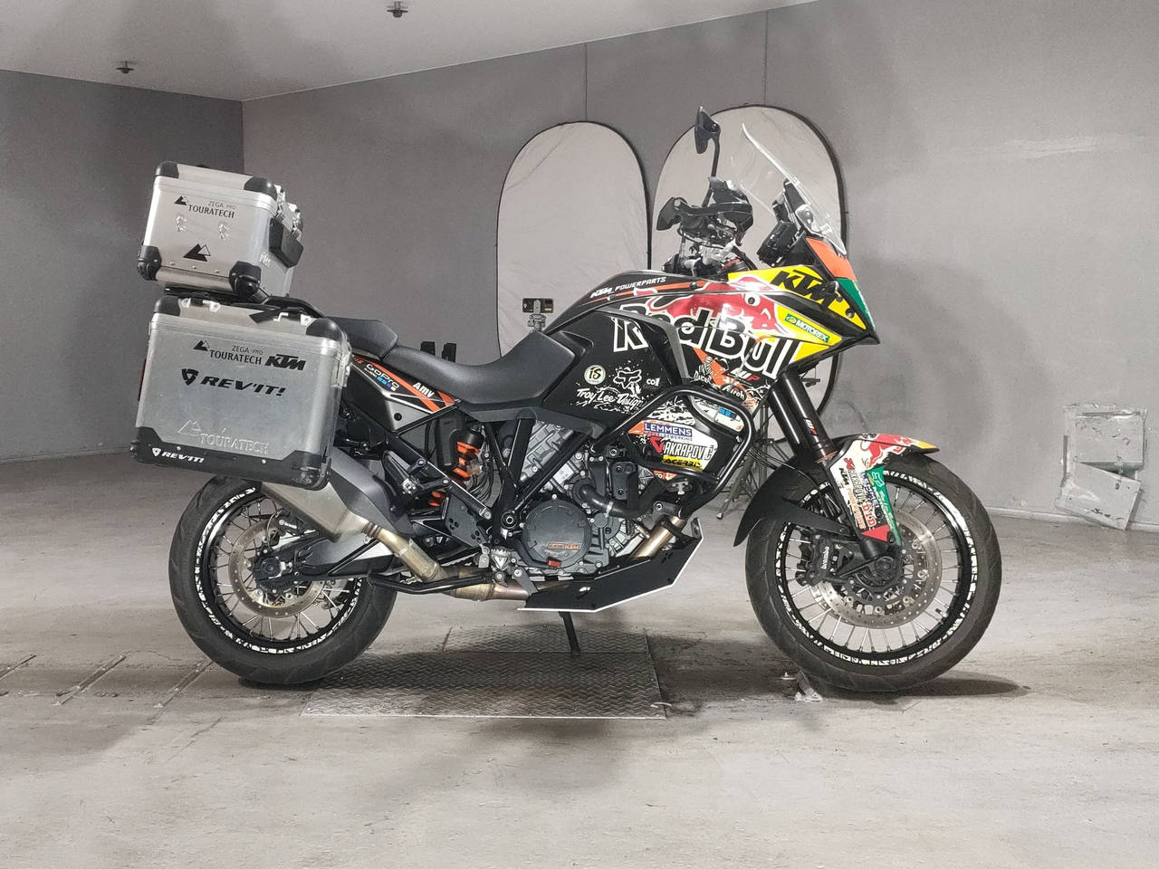 KTM 1190 ADVENTURE, zdjęcie 1