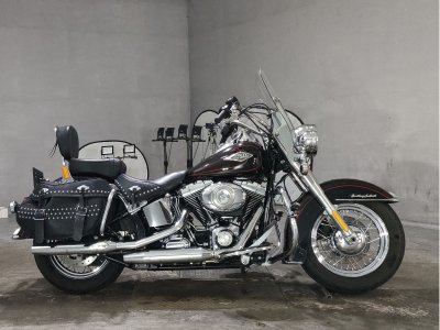 HD HERITAGE FLSTC1580